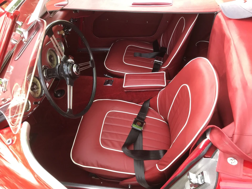 1960 Austin-Healey 3000 Mark I - Image 29 of 31