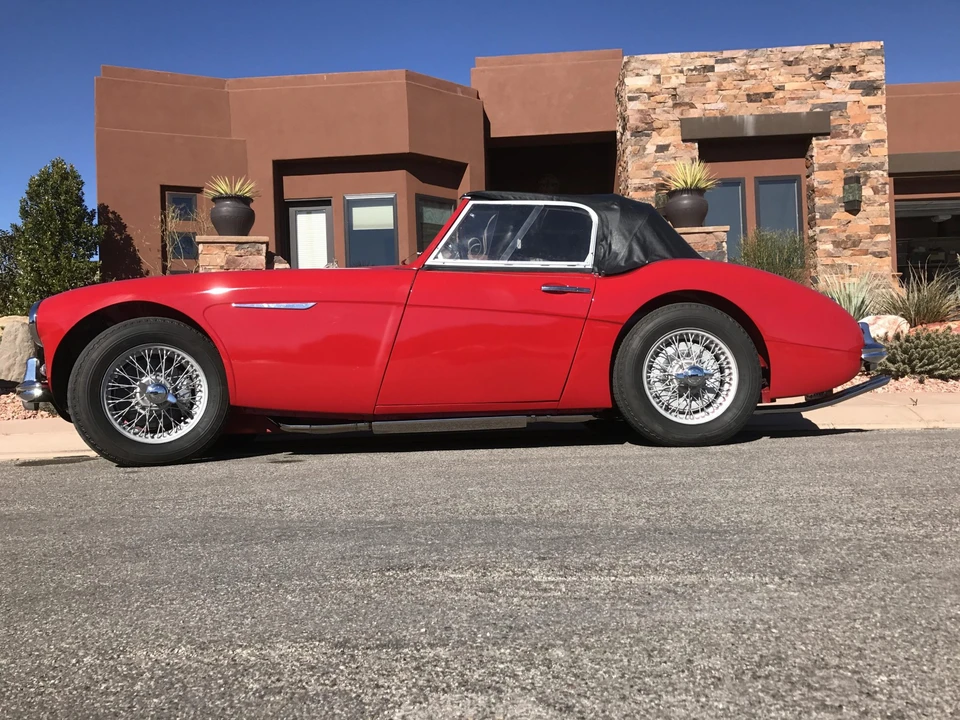 1960 Austin-Healey 3000 Mark I - Image 12 of 31