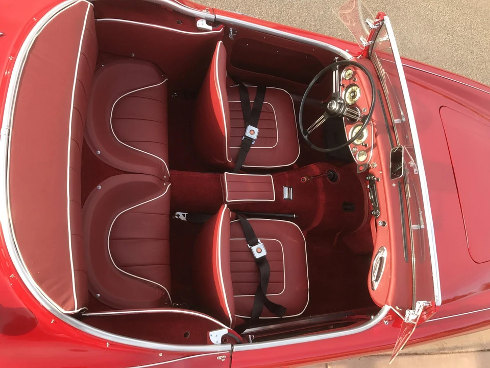 1960 Austin-Healey 3000 Mark I - Image 28 of 31