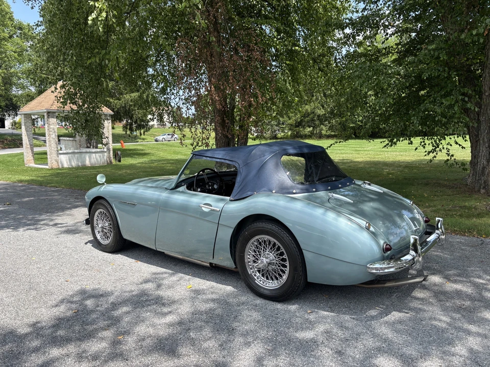 1960 Austin-Healey 3000 Mark I - Image 14 of 31