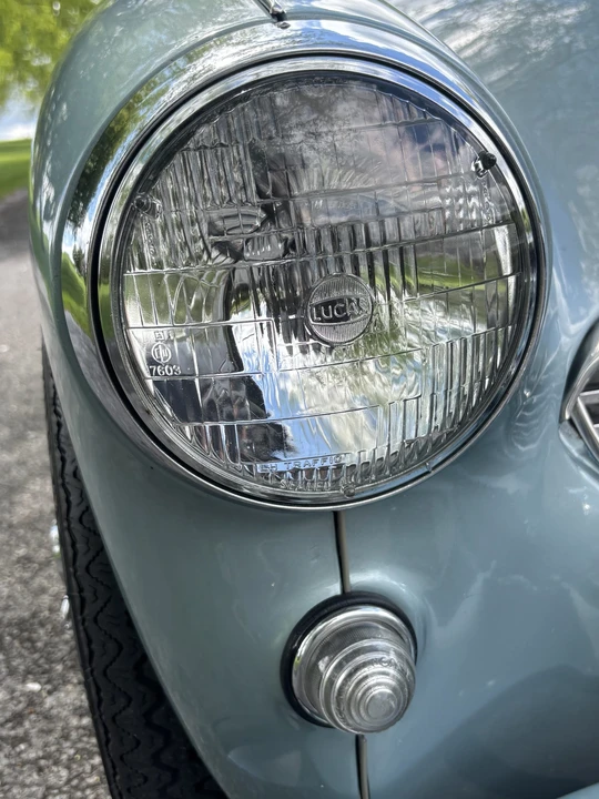 1960 Austin-Healey 3000 Mark I - Image 18 of 31
