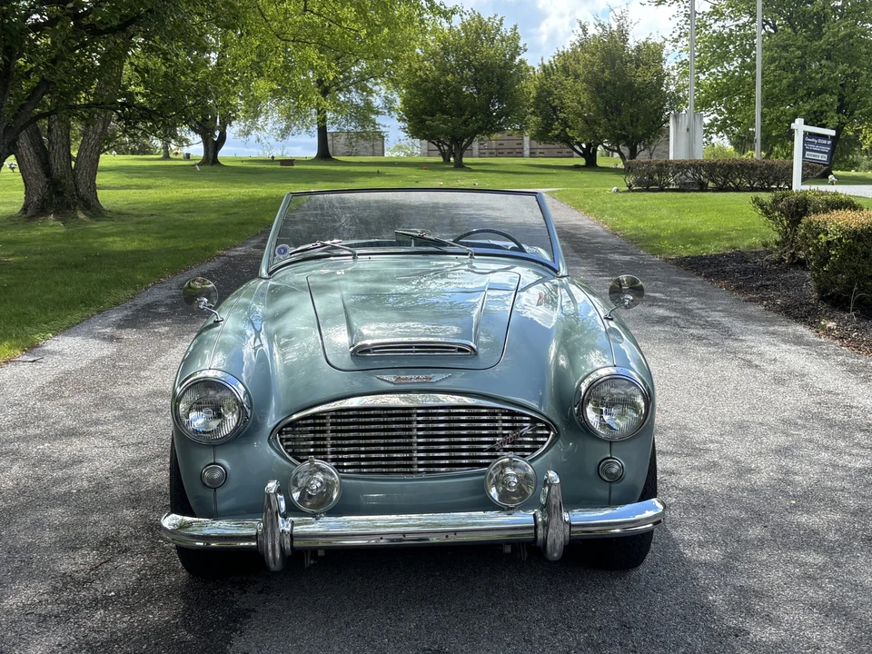 1960 Austin-Healey 3000 Mark I - Image 4 of 31