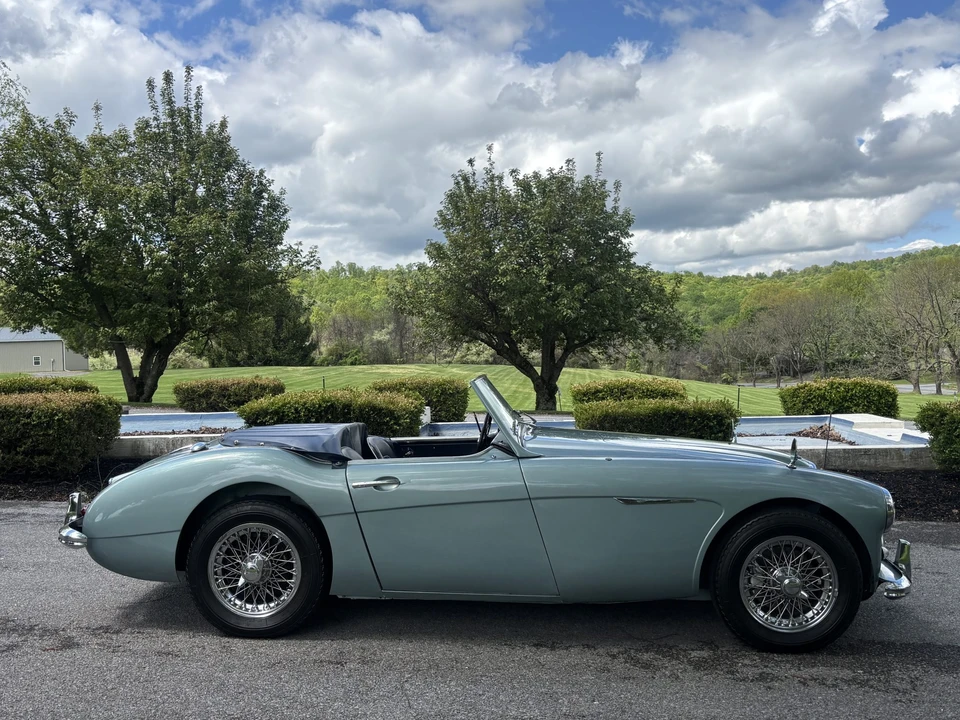 1960 Austin-Healey 3000 Mark I - Image 7 of 31