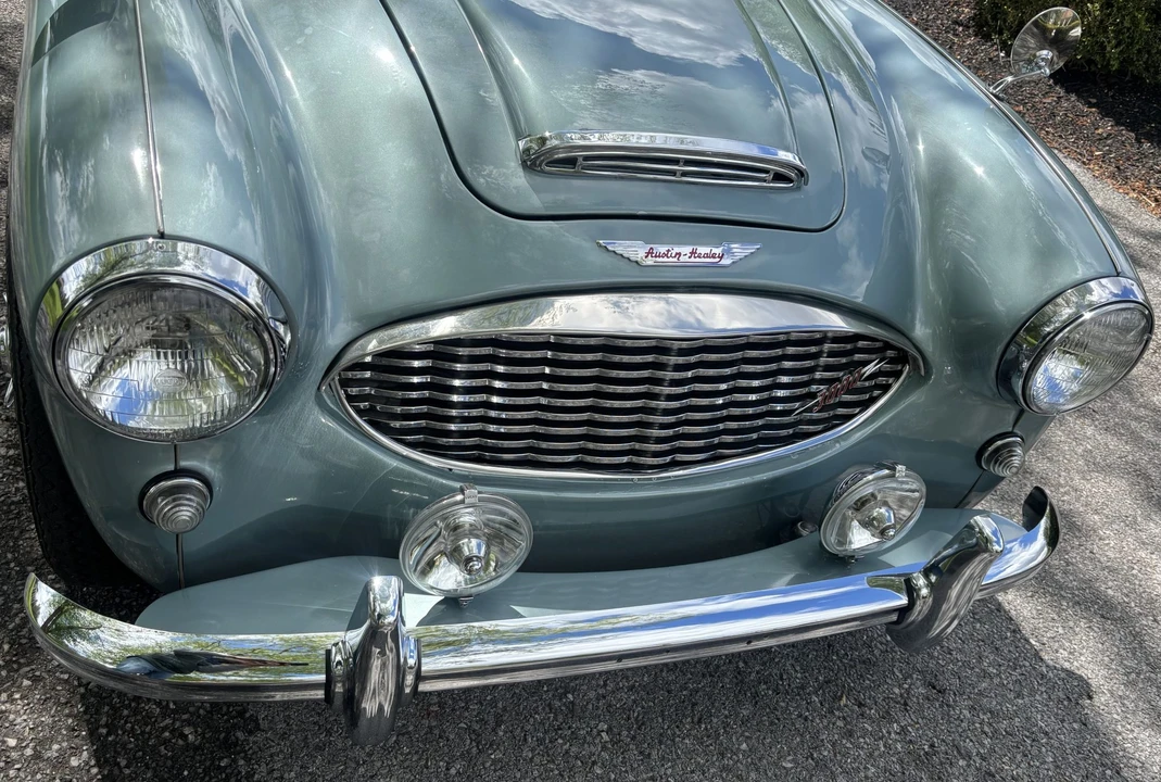 1960 Austin-Healey 3000 Mark I - Image 15 of 31