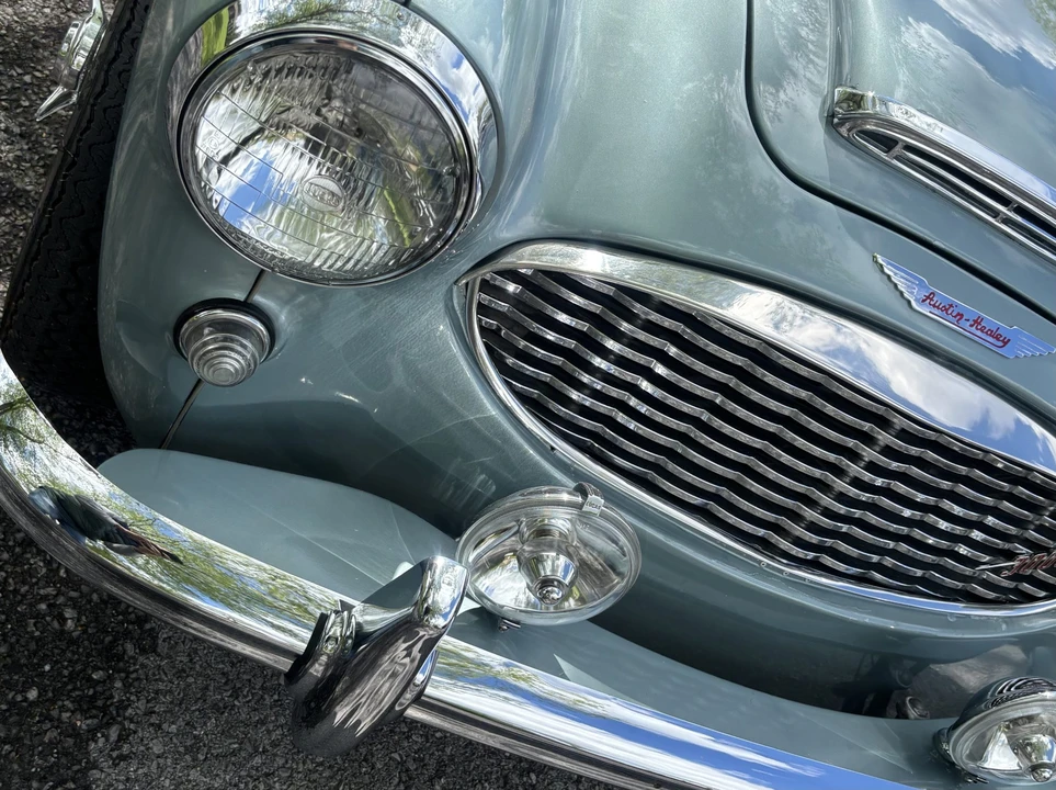 1960 Austin-Healey 3000 Mark I - Image 16 of 31