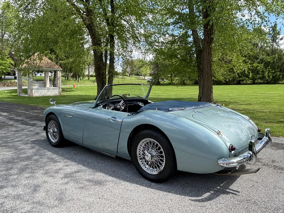 1960 Austin-Healey 3000 Mark I - Image 10 of 31