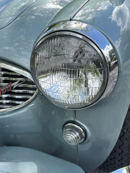 1960 Austin-Healey 3000 Mark I - Image 19 of 31