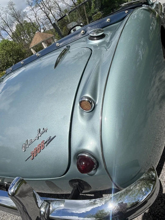 1960 Austin-Healey 3000 Mark I - Image 29 of 31