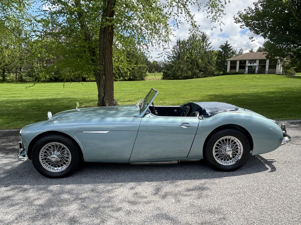 1960 Austin-Healey 3000 Mark I - Image 11 of 31
