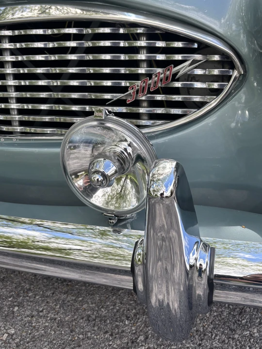 1960 Austin-Healey 3000 Mark I - Image 21 of 31