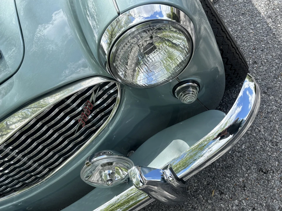 1960 Austin-Healey 3000 Mark I - Image 17 of 31