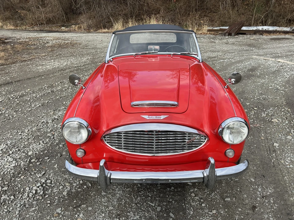 1960 Austin-Healey 3000 Mark I - Image 20 of 31