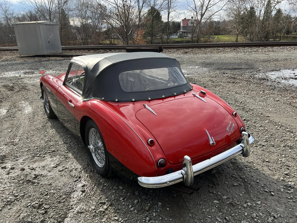 1960 Austin-Healey 3000 Mark I - Image 30 of 31
