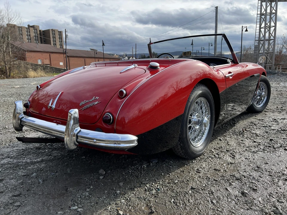 1960 Austin-Healey 3000 Mark I - Image 16 of 31
