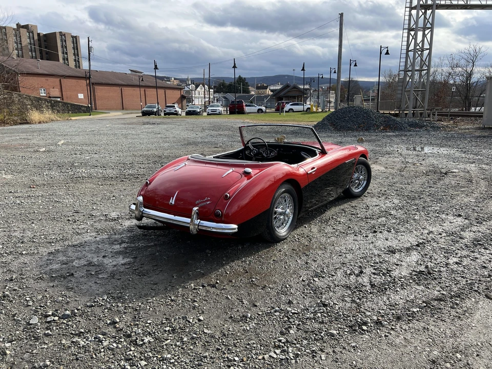 1960 Austin-Healey 3000 Mark I - Image 15 of 31