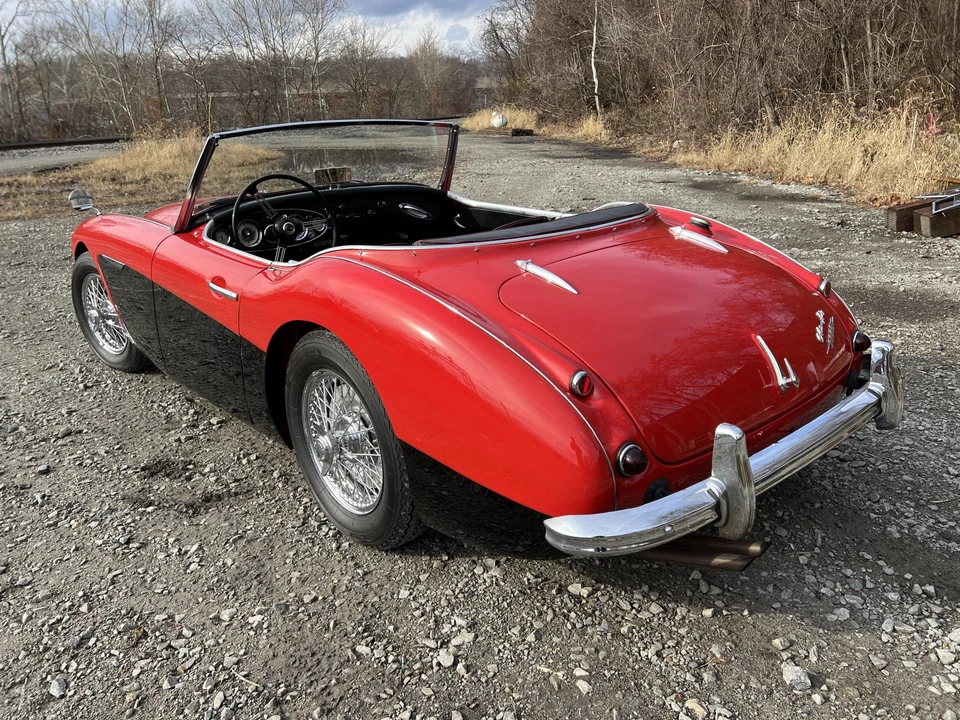 1960 Austin-Healey 3000 Mark I - Image 12 of 31