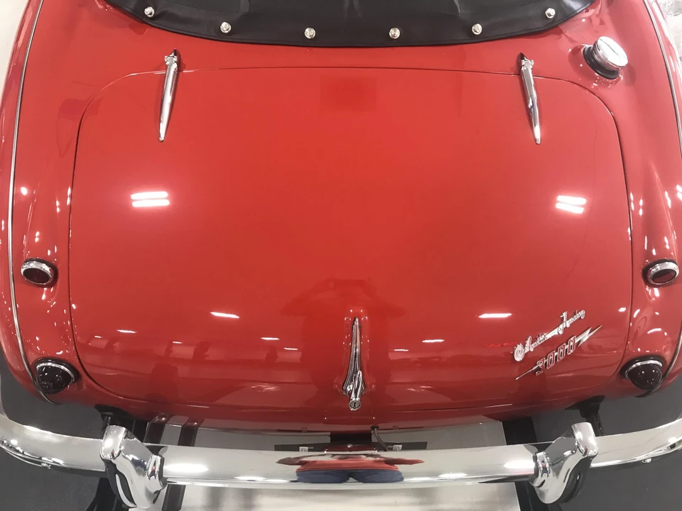 1960 Austin-Healey 3000 Mark I - Image 24 of 31