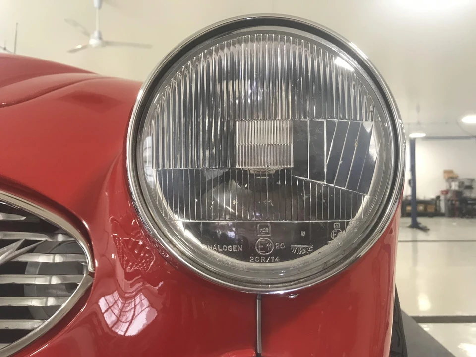 1960 Austin-Healey 3000 Mark I - Image 21 of 31