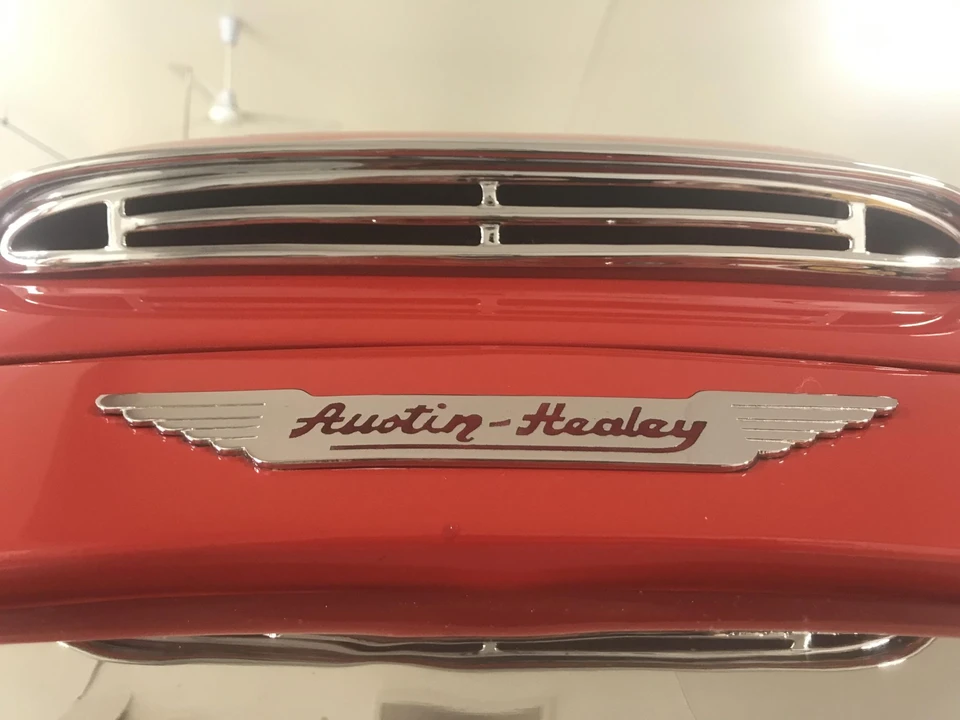 1960 Austin-Healey 3000 Mark I - Image 22 of 31