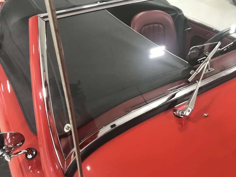 1960 Austin-Healey 3000 Mark I - Image 15 of 31