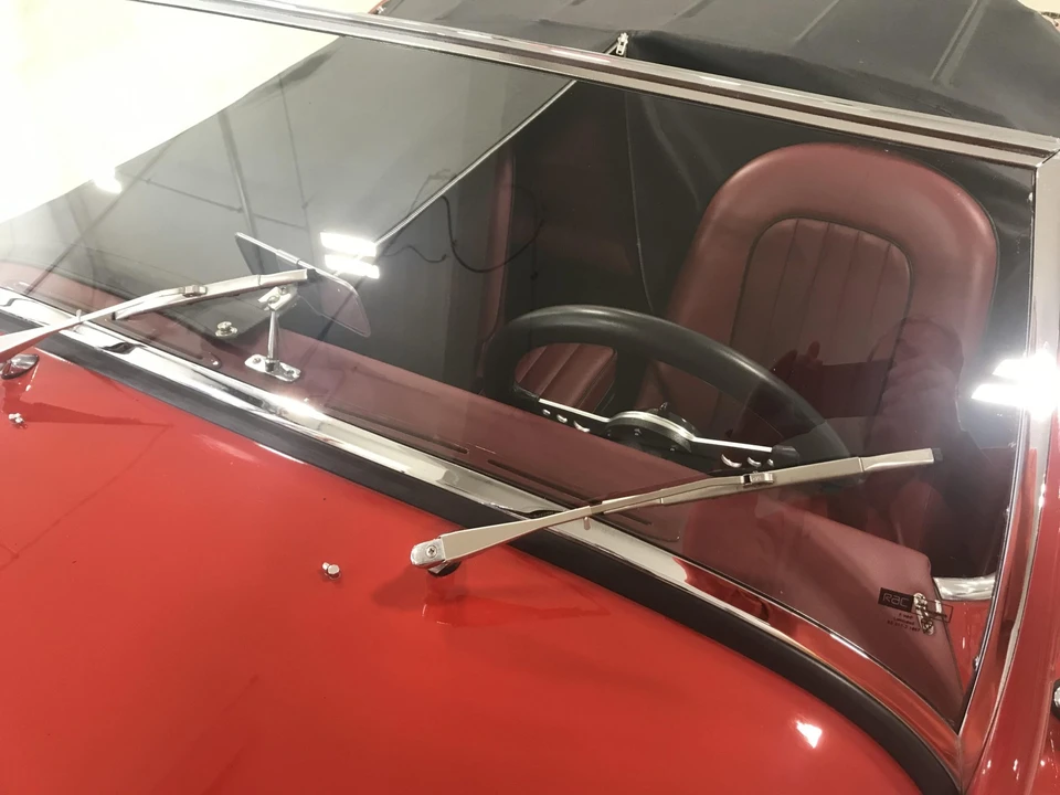 1960 Austin-Healey 3000 Mark I - Image 16 of 31