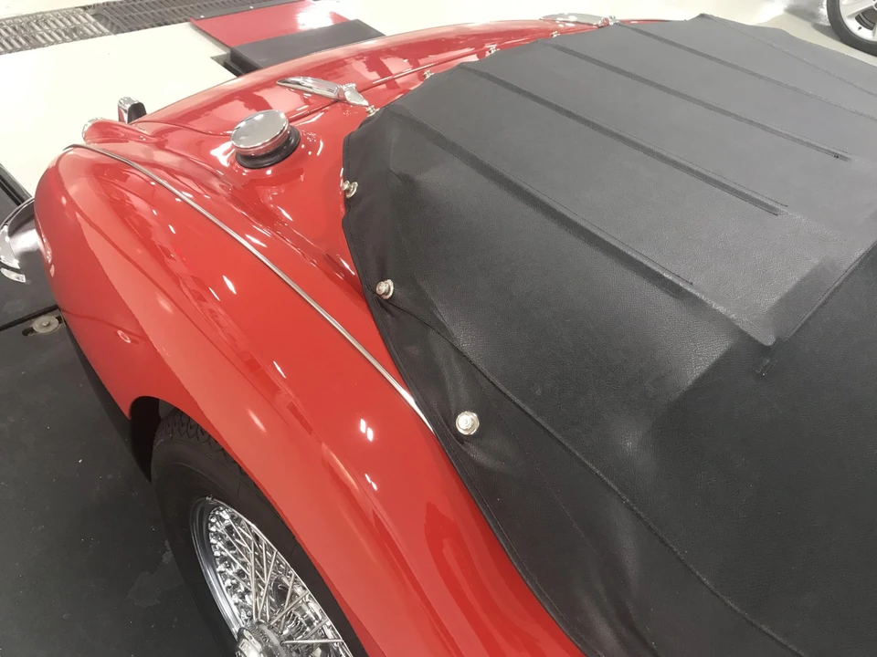 1960 Austin-Healey 3000 Mark I - Image 29 of 31