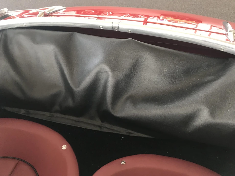 1960 Austin-Healey 3000 Mark I - Image 31 of 31