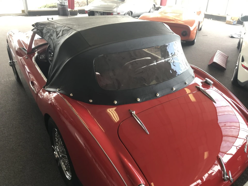 1960 Austin-Healey 3000 Mark I - Image 17 of 31