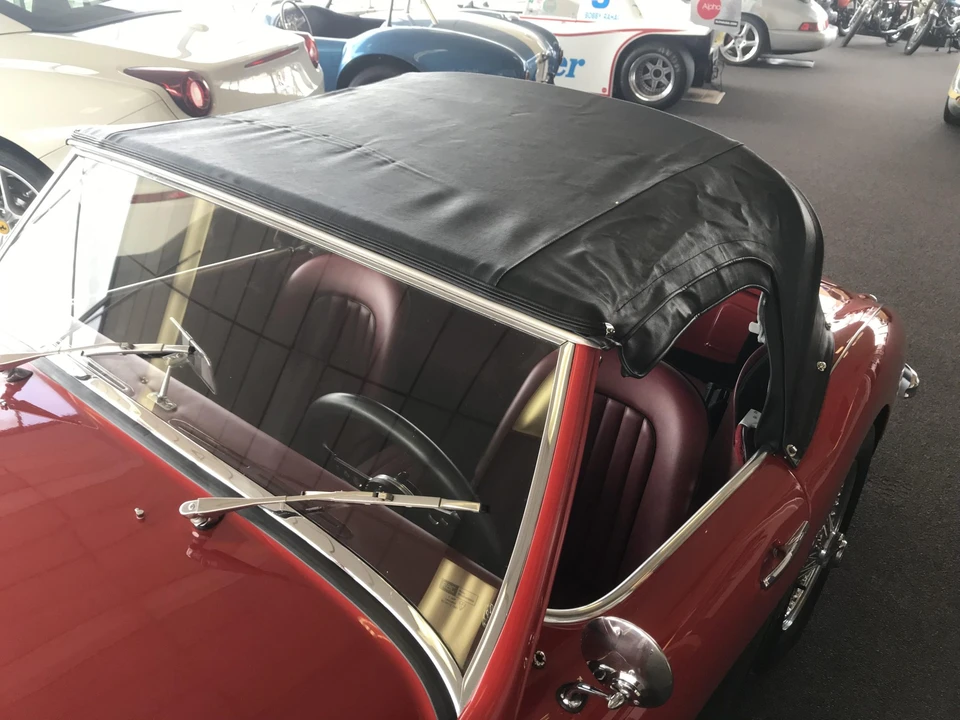 1960 Austin-Healey 3000 Mark I - Image 14 of 31