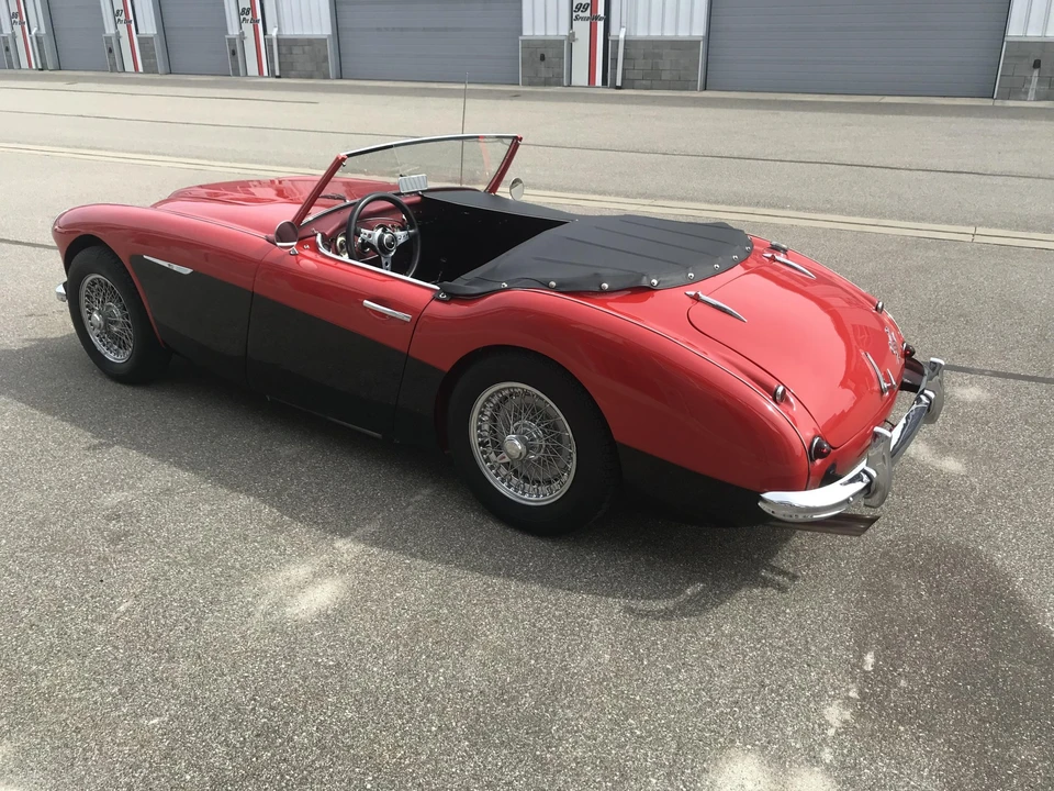 1960 Austin-Healey 3000 Mark I - Image 5 of 31