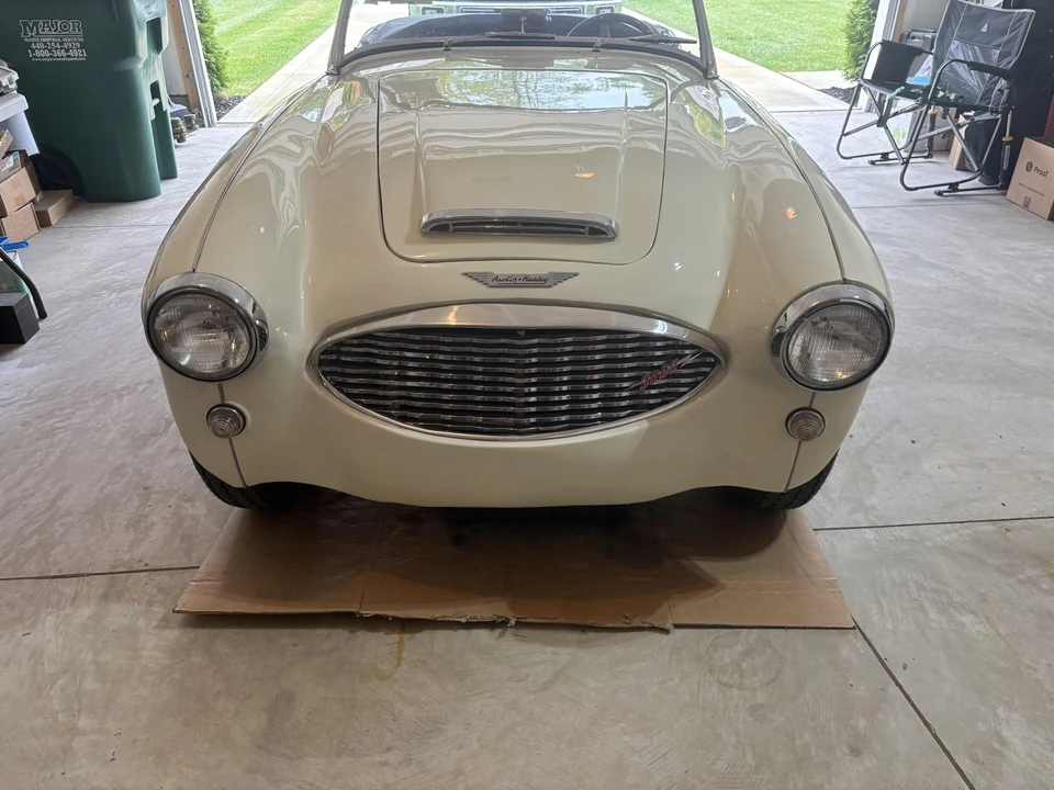 1960 Austin-Healey 3000 Mark I - Image 28 of 31