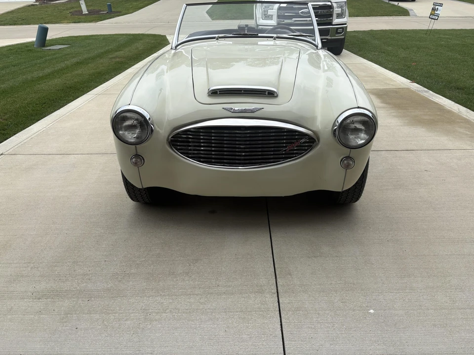 1960 Austin-Healey 3000 Mark I - Image 15 of 31