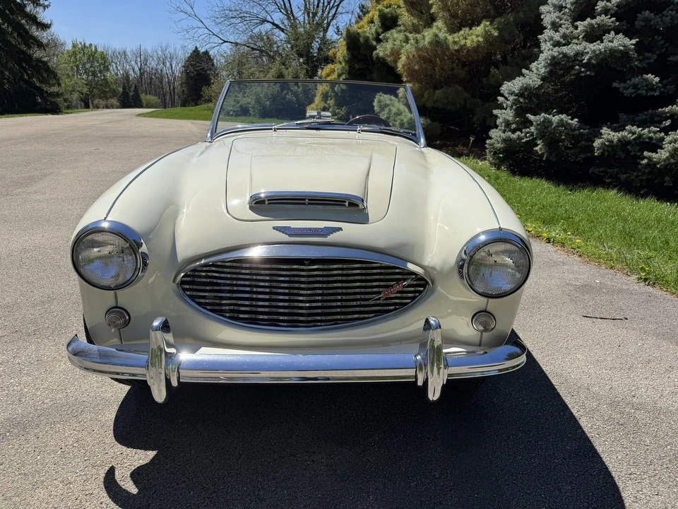 1960 Austin-Healey 3000 Mark I - Image 14 of 31