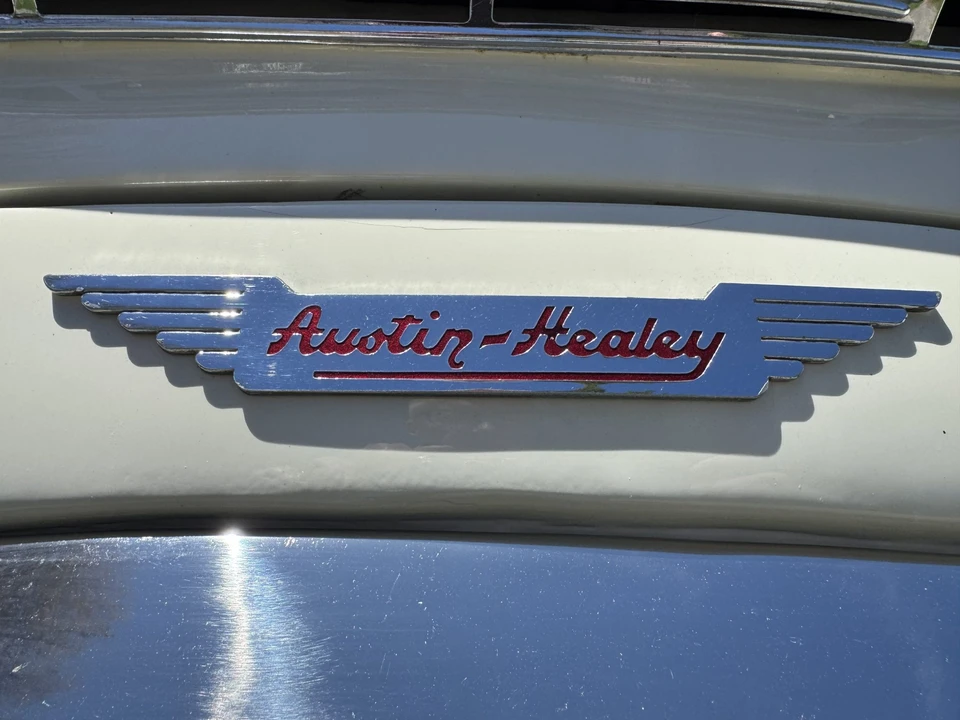 1960 Austin-Healey 3000 Mark I - Image 27 of 31