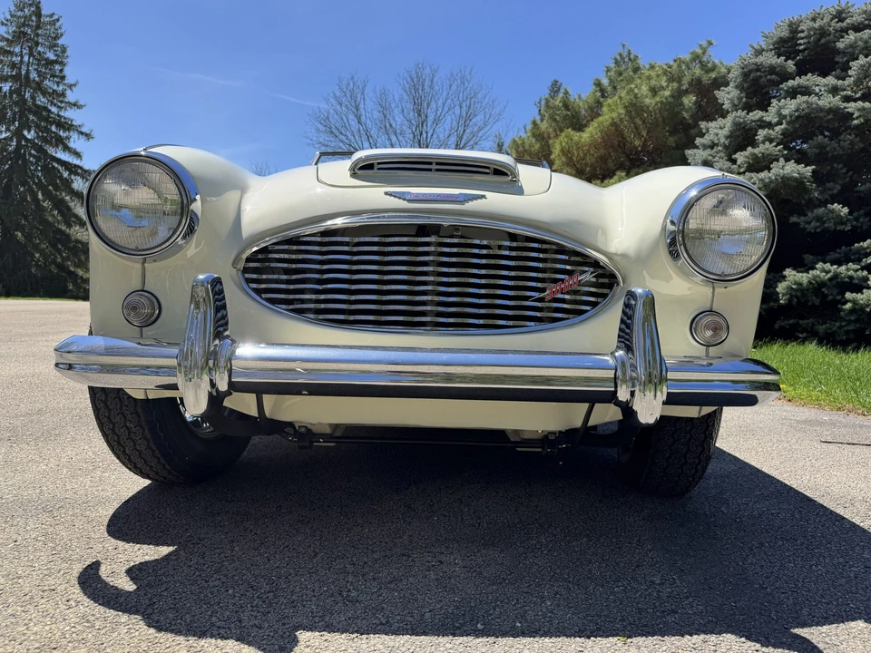1960 Austin-Healey 3000 Mark I - Image 20 of 31