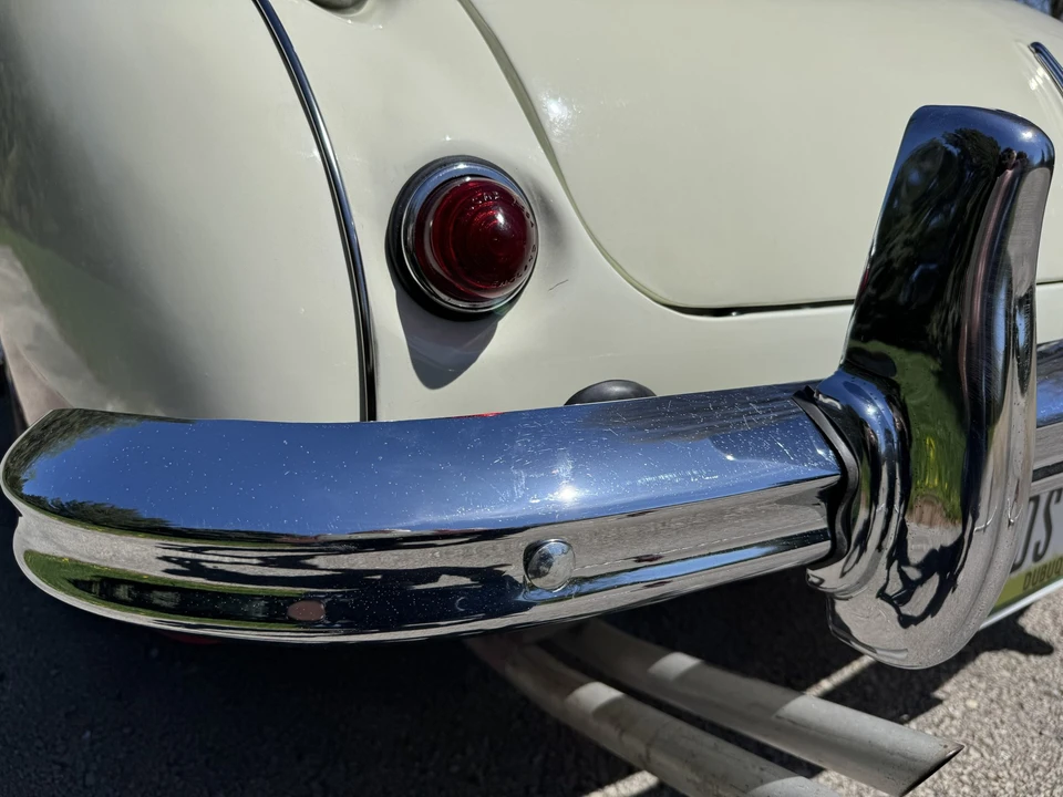1960 Austin-Healey 3000 Mark I - Image 25 of 31