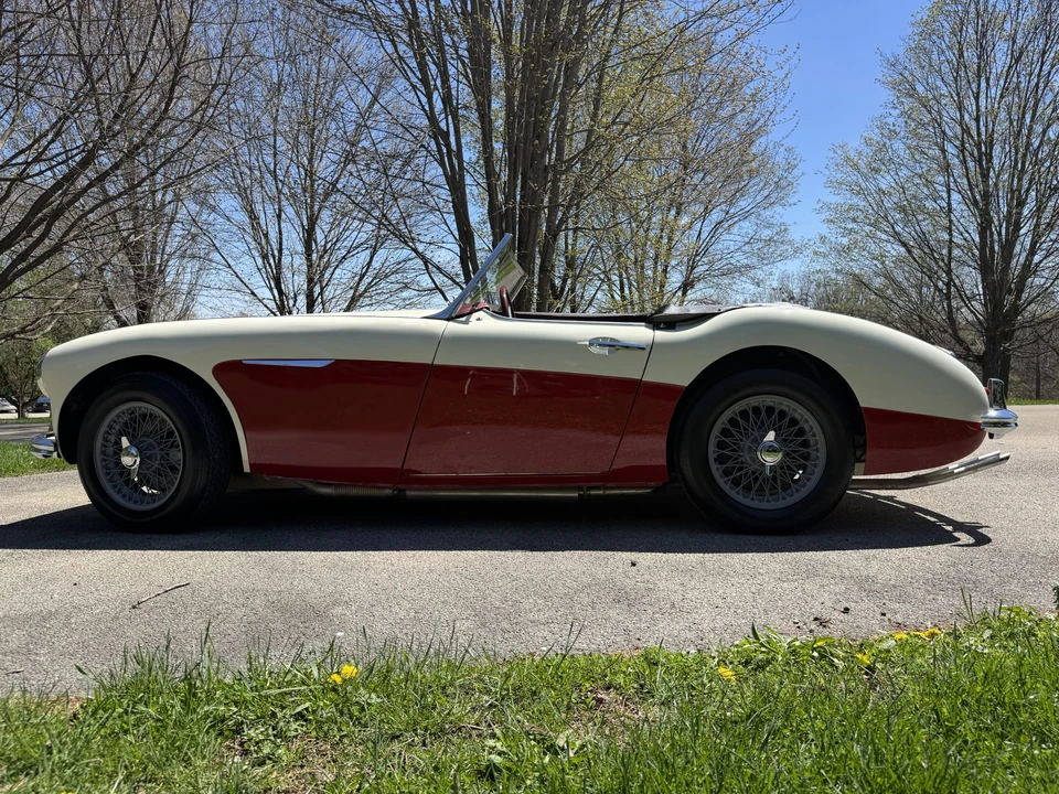 1960 Austin-Healey 3000 Mark I - Image 6 of 31