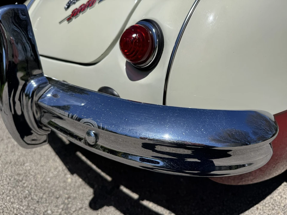 1960 Austin-Healey 3000 Mark I - Image 26 of 31