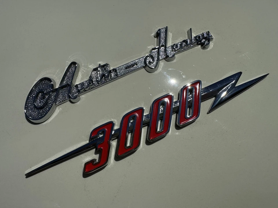 1960 Austin-Healey 3000 Mark I - Image 28 of 31