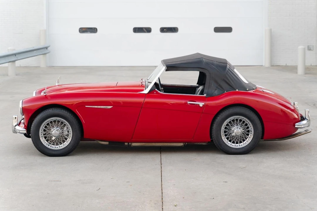 1960 Austin-Healey 3000 Mark I - Image 9 of 31