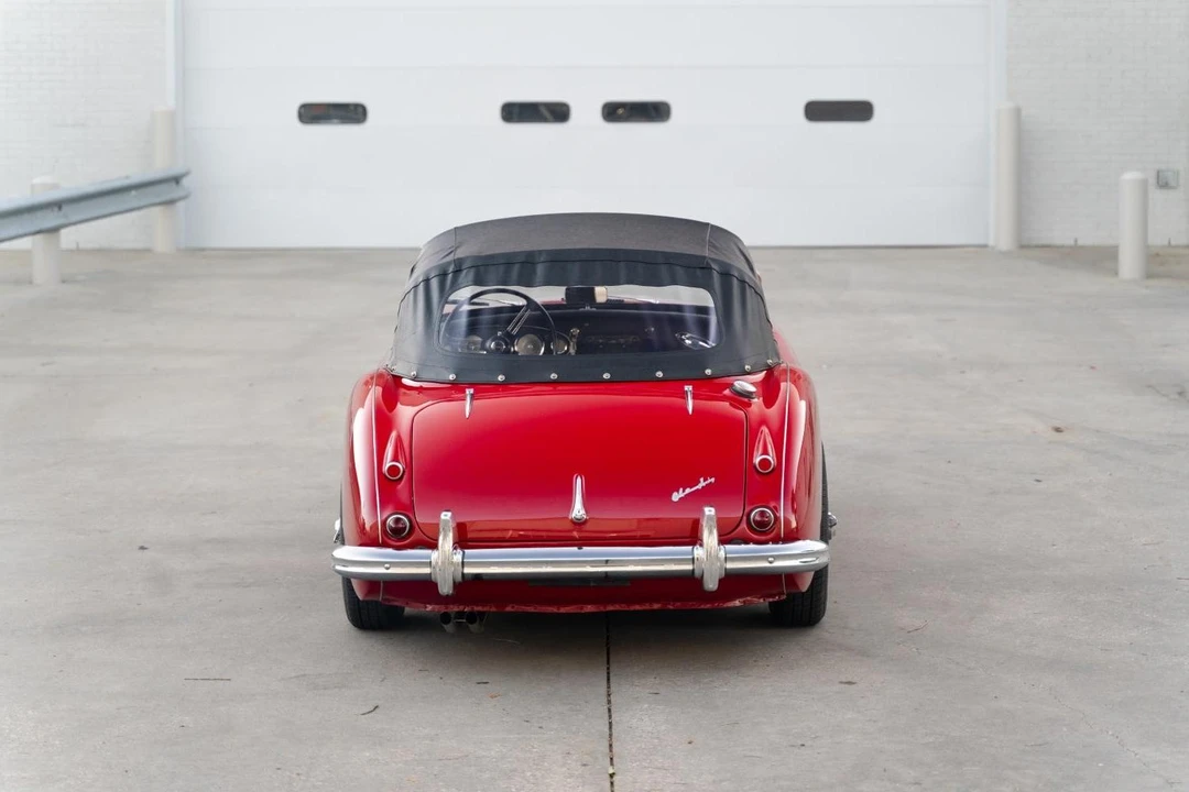 1960 Austin-Healey 3000 Mark I - Image 7 of 31