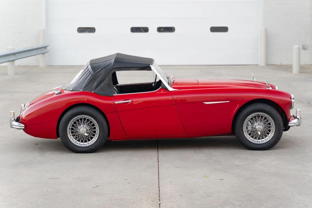 1960 Austin-Healey 3000 Mark I - Image 5 of 31