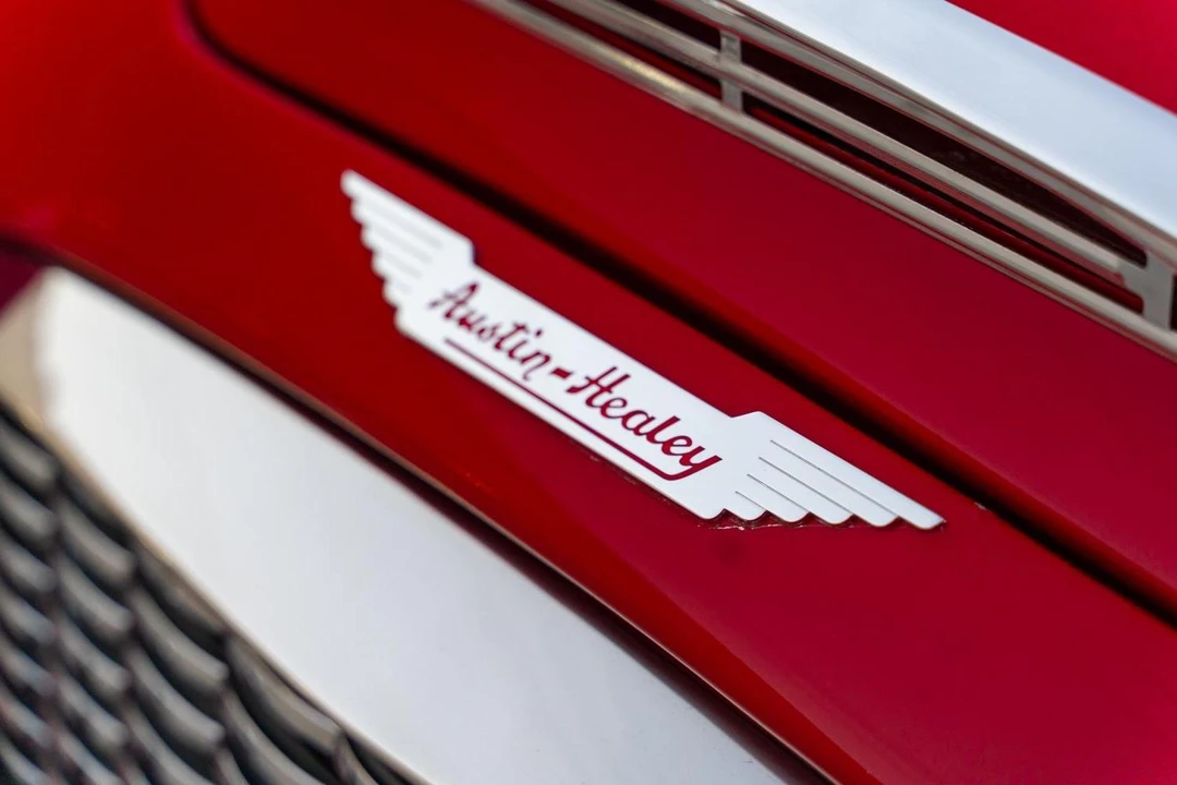 1960 Austin-Healey 3000 Mark I - Image 24 of 31