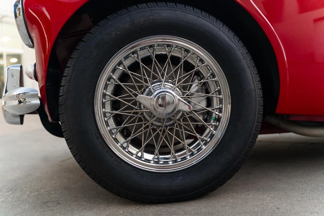 1960 Austin-Healey 3000 Mark I - Image 31 of 31