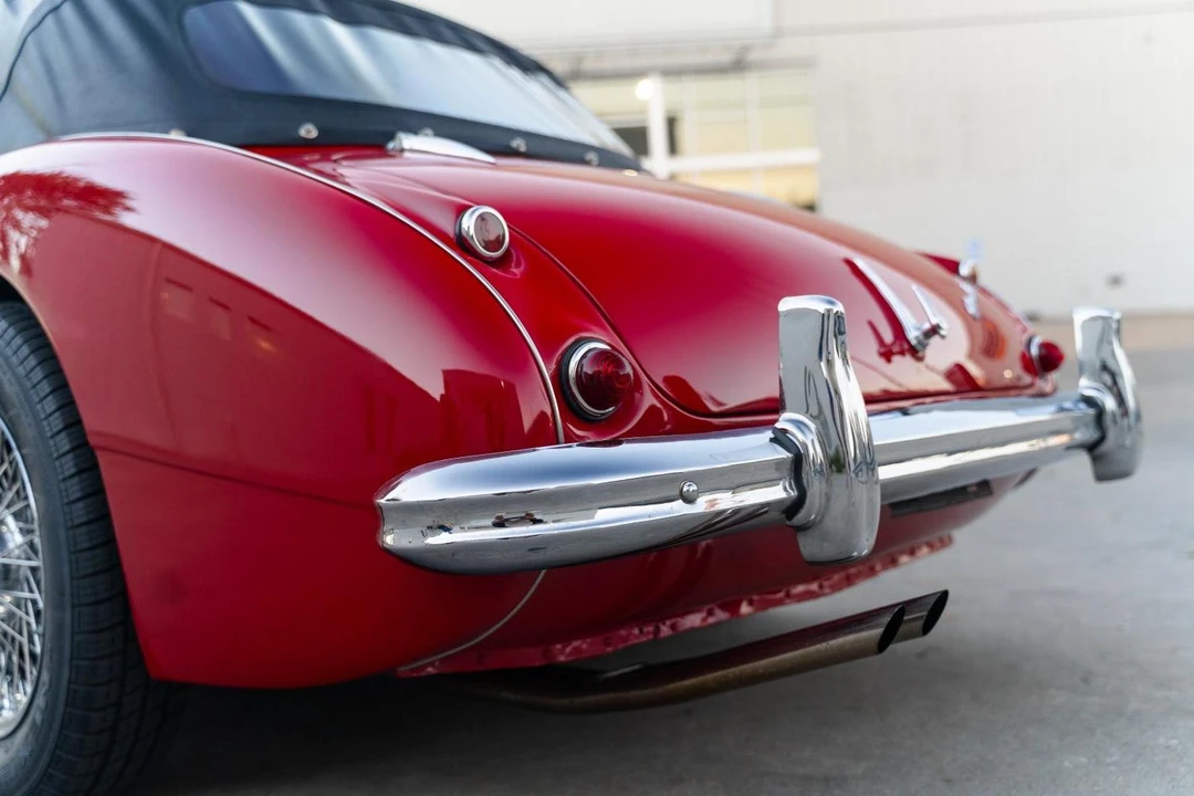 1960 Austin-Healey 3000 Mark I - Image 21 of 31