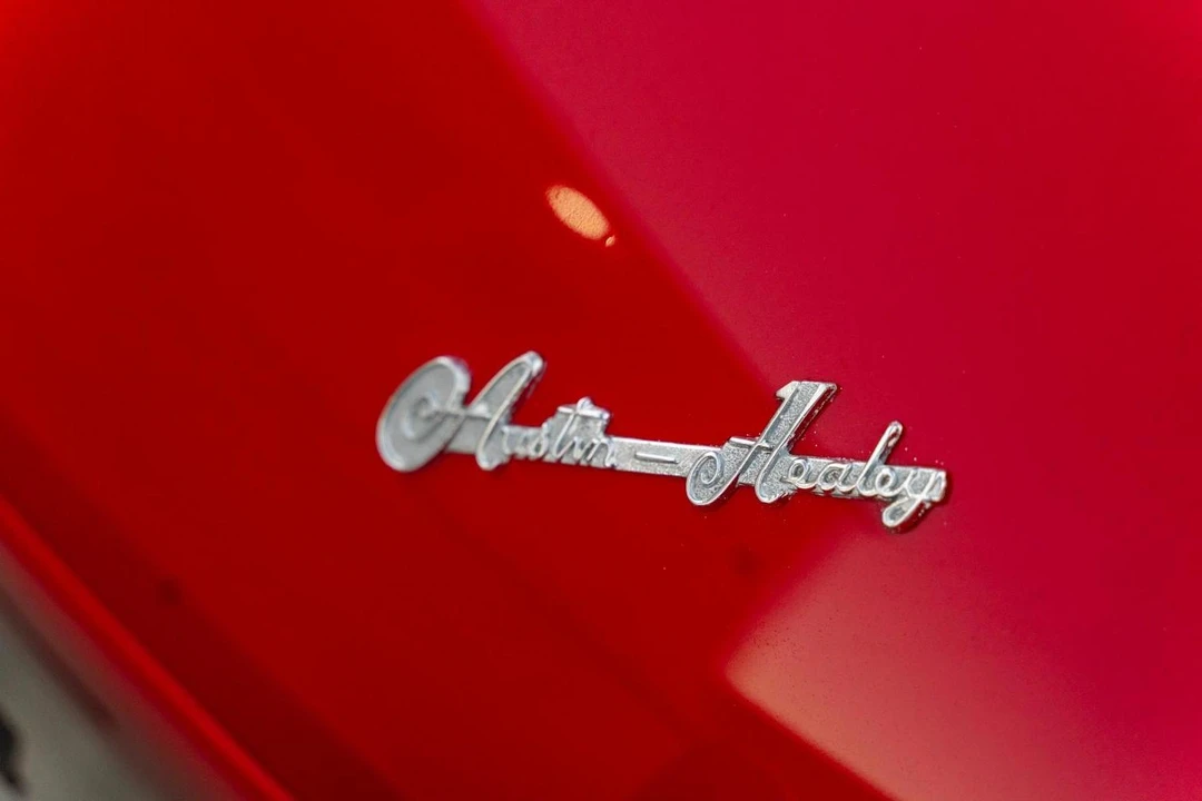 1960 Austin-Healey 3000 Mark I - Image 26 of 31
