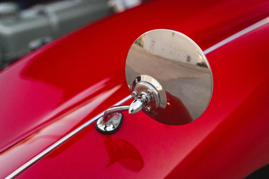 1960 Austin-Healey 3000 Mark I - Image 28 of 31