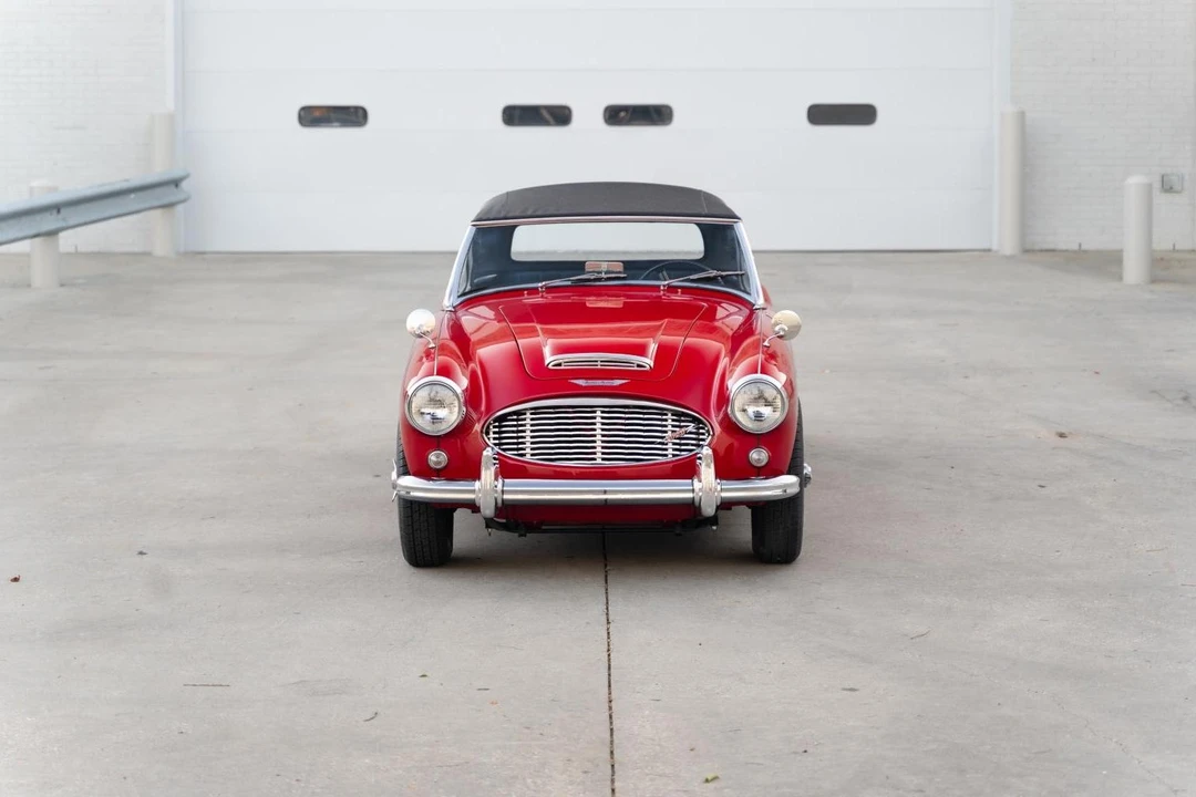 1960 Austin-Healey 3000 Mark I - Image 3 of 31