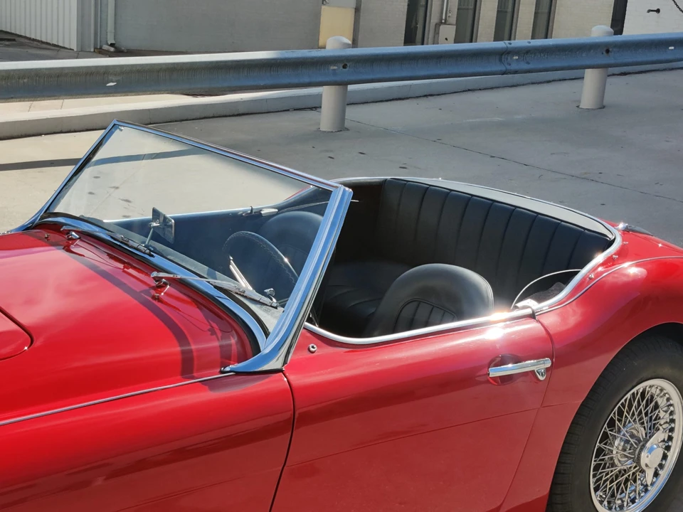1960 Austin-Healey 3000 Mark I - Image 15 of 31