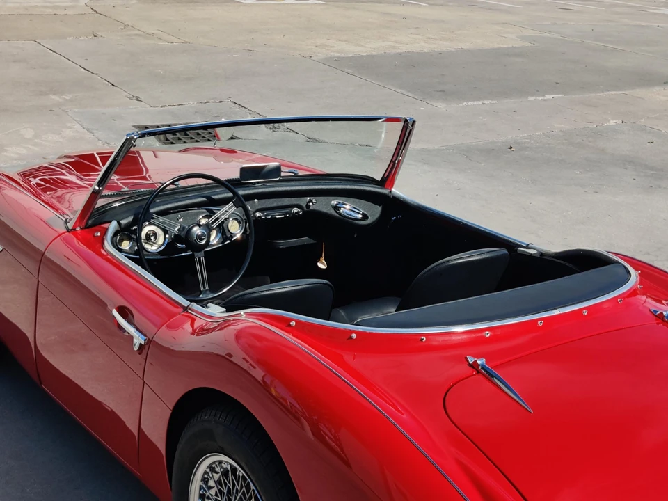 1960 Austin-Healey 3000 Mark I - Image 16 of 31